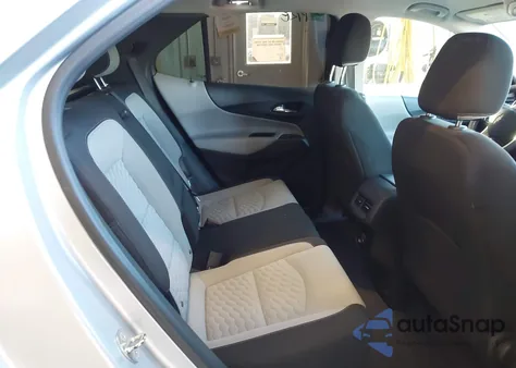 2021 Chevrolet Equinox Fwd Lt from USA, damaged, VIN 2GNAXKEVXM6122854